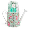 Beauty Flowers Watercan Set  